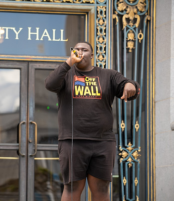 Ally Event: People's Earth Day 2022 @ SF City Hall:April 22, 2022